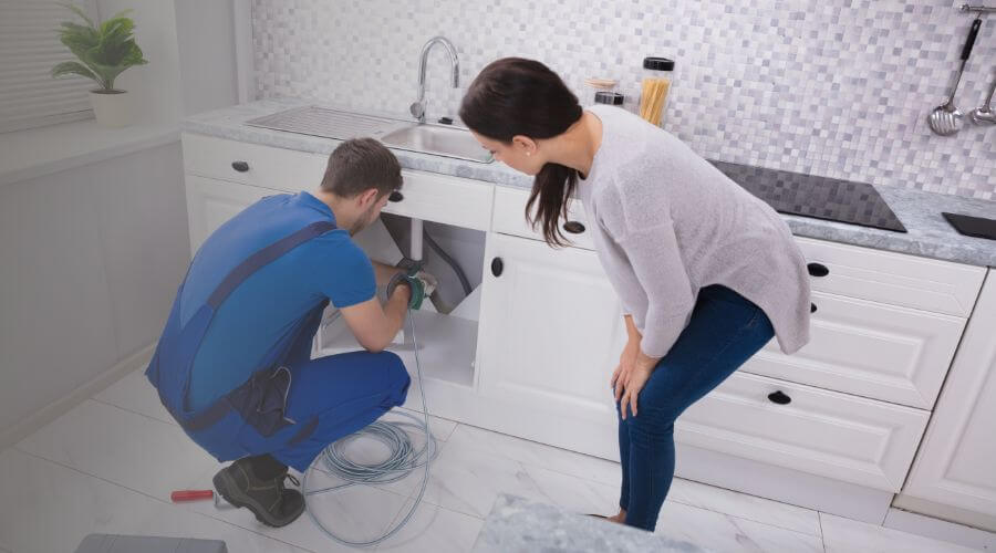 Local annual plumbing maintenance in Simsbury, CT