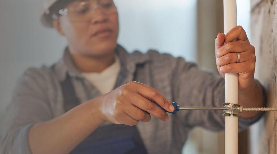 Whole-Home Plumbing Inspection in Simsbury, CT